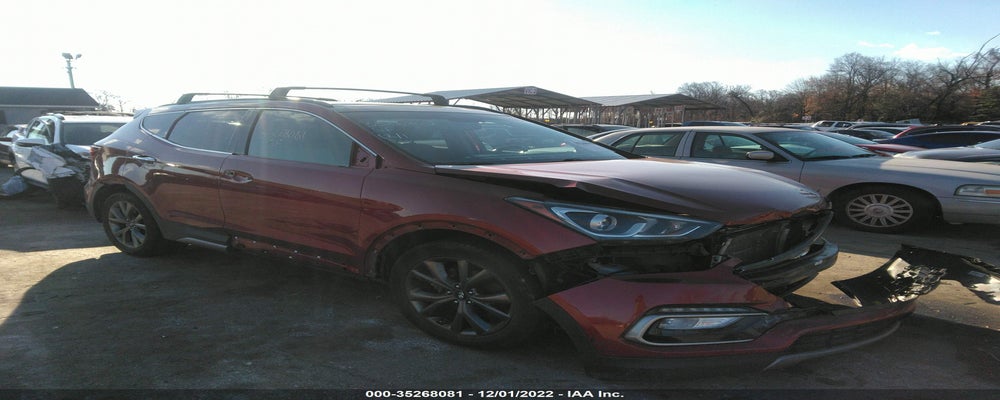 5XYZWDLA1HG459934 2017 HYUNDAI SANTA FE SPORT photo no. 23