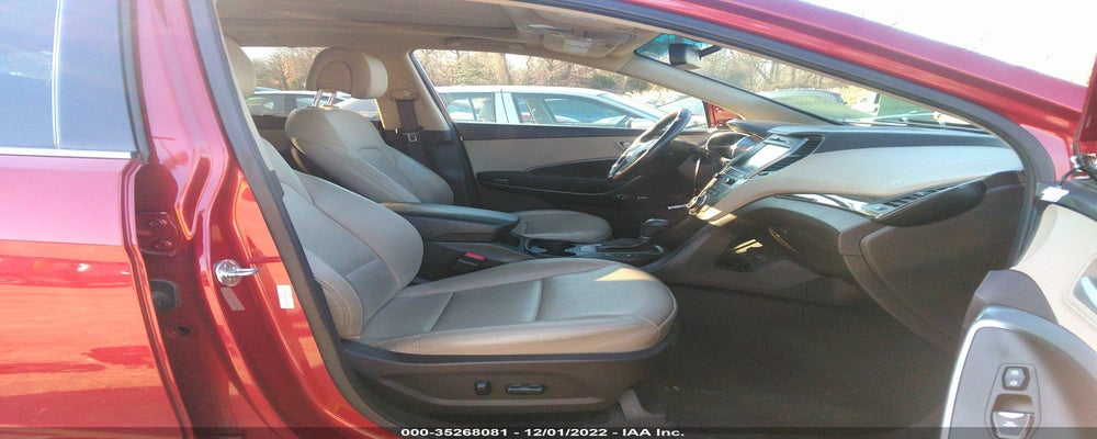 5XYZWDLA1HG459934 2017 HYUNDAI SANTA FE SPORT photo no. 5
