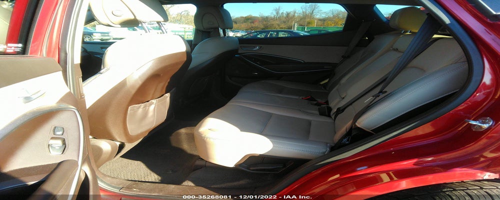 5XYZWDLA1HG459934 2017 HYUNDAI SANTA FE SPORT photo no. 8