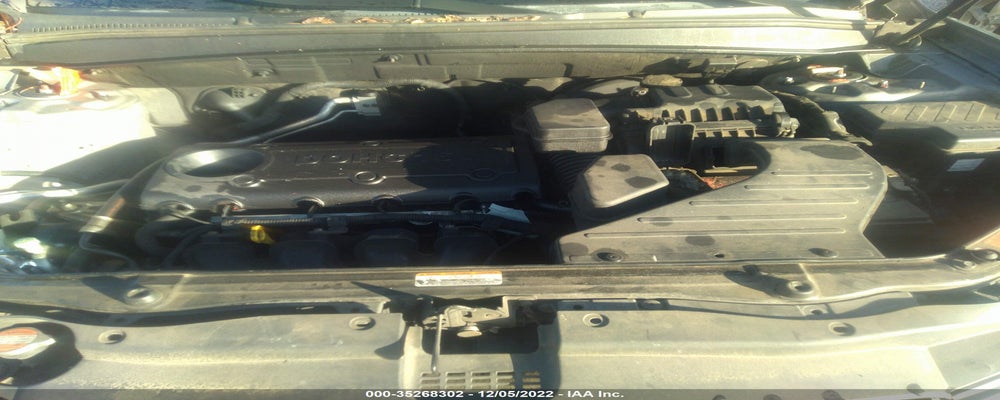 5XYZGDAB6CG152129 2012 HYUNDAI SANTA FE photo no. 10