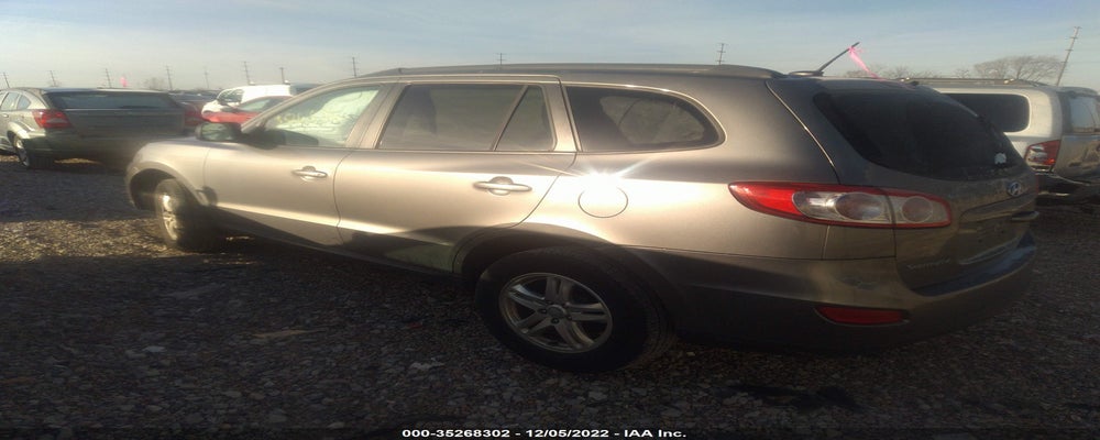 5XYZGDAB6CG152129 2012 HYUNDAI SANTA FE photo no. 3