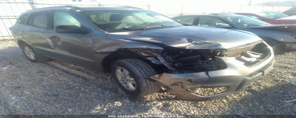 5XYZGDAB6CG152129 2012 HYUNDAI SANTA FE photo no. 6