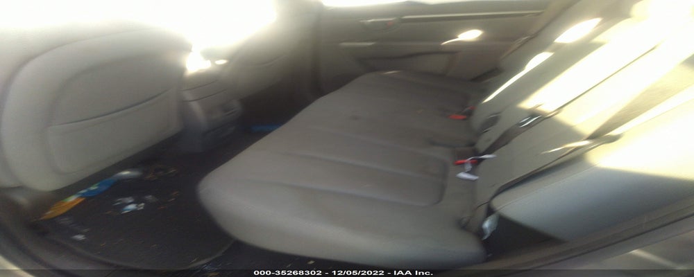 5XYZGDAB6CG152129 2012 HYUNDAI SANTA FE photo no. 8