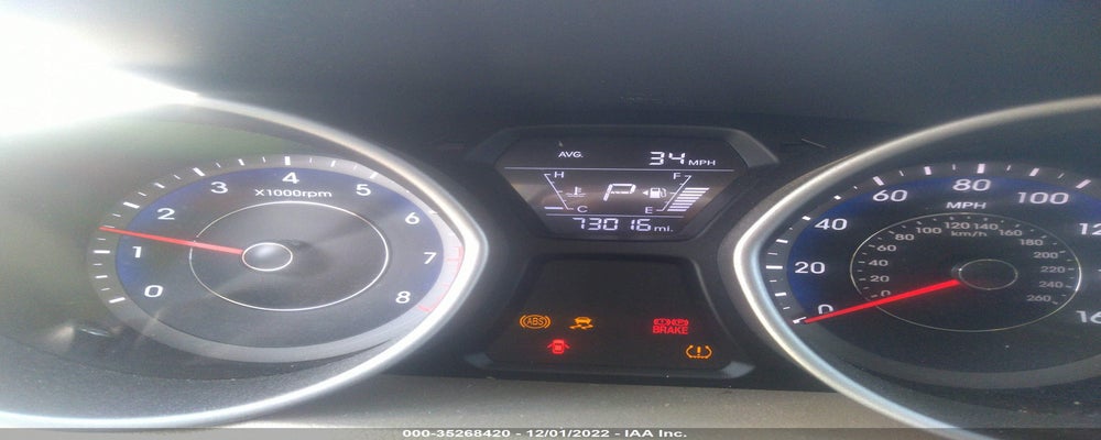 KMHDH4AE1GU528348 2016 HYUNDAI ELANTRA photo no. 7