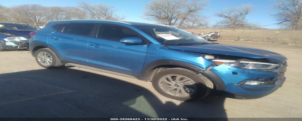 KM8J3CA45JU634490 2018 HYUNDAI TUCSON photo no. 23
