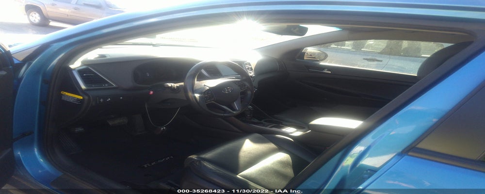 KM8J3CA45JU634490 2018 HYUNDAI TUCSON photo no. 5