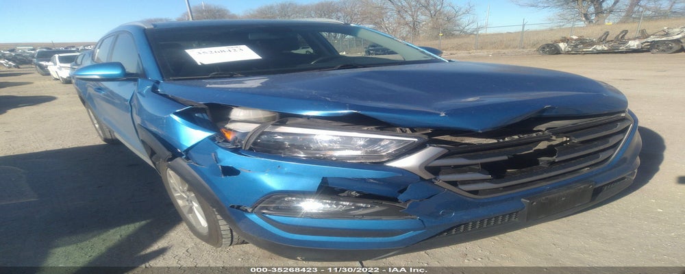 KM8J3CA45JU634490 2018 HYUNDAI TUCSON photo no. 6