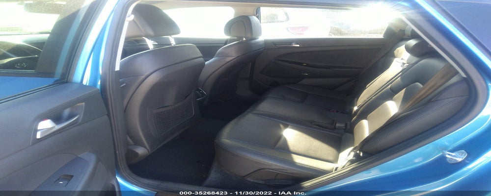 KM8J3CA45JU634490 2018 HYUNDAI TUCSON photo no. 8
