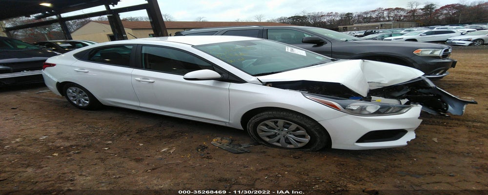 3KPC24A64NE179515 2022 HYUNDAI ACCENT photo no. 5