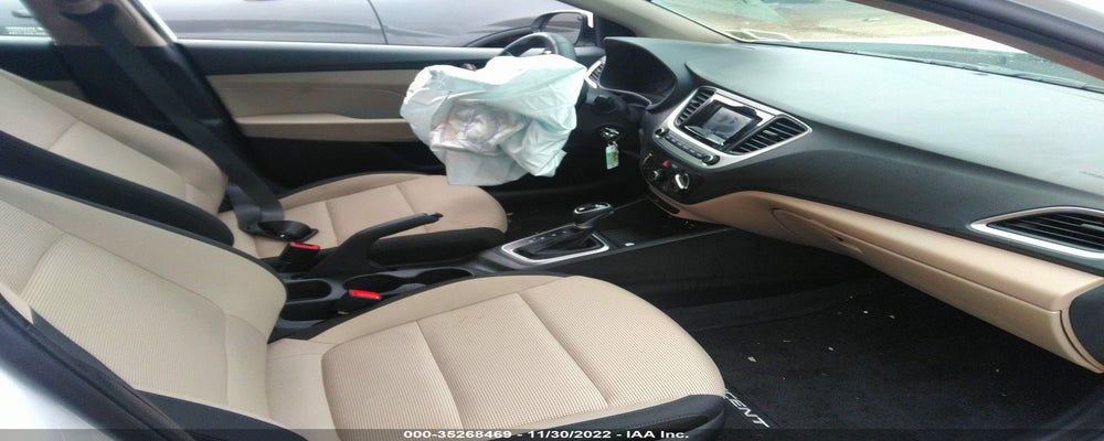 3KPC24A64NE179515 2022 HYUNDAI ACCENT photo no. 5