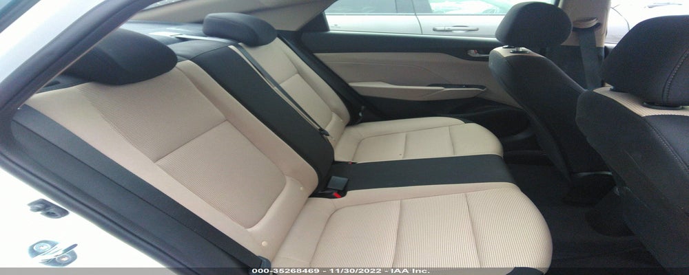 3KPC24A64NE179515 2022 HYUNDAI ACCENT photo no. 8
