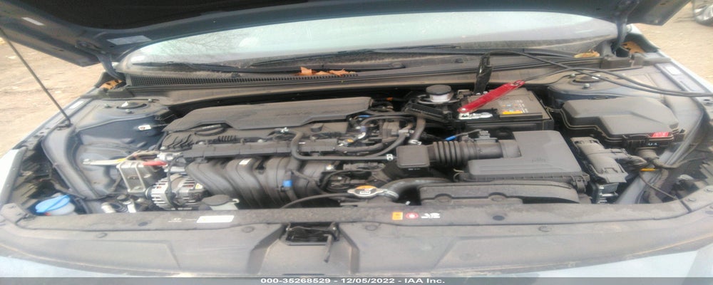 KMHLN4AG2MU129806 2021 HYUNDAI ELANTRA photo no. 10
