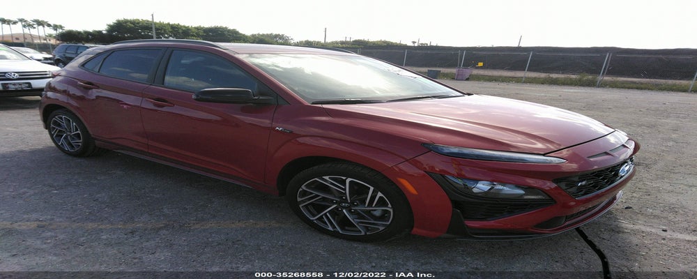 KM8K33A35NU877699 2022 HYUNDAI KONA photo no. 24
