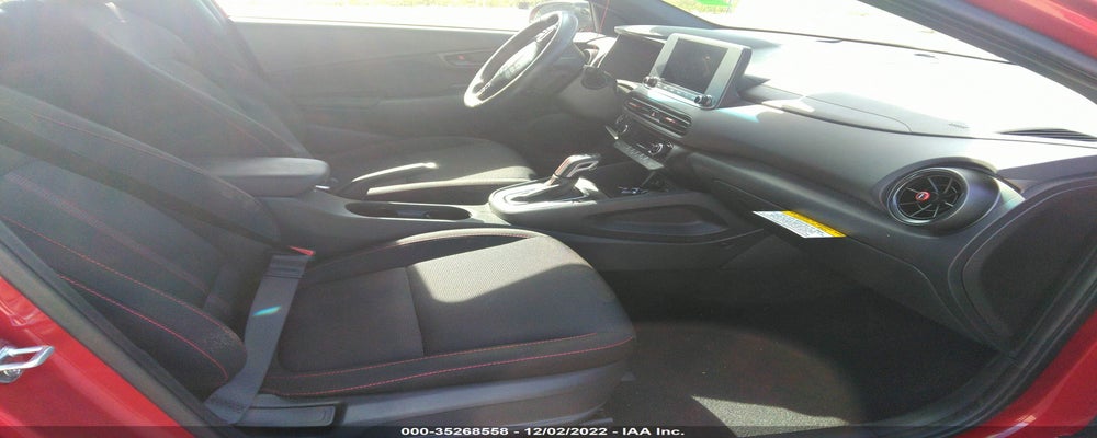 KM8K33A35NU877699 2022 HYUNDAI KONA photo no. 5