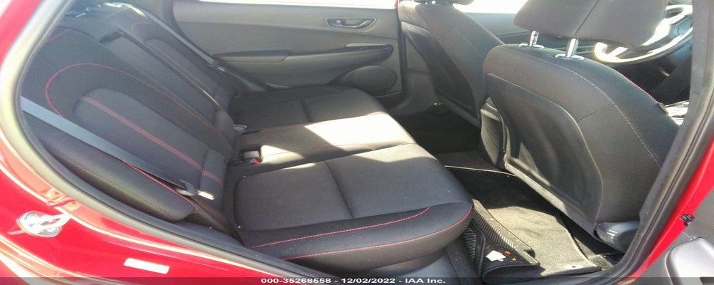 KM8K33A35NU877699 2022 HYUNDAI KONA photo no. 8