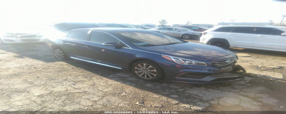 5NPE34AF1F8099222 2015 HYUNDAI SONATA photo no. 1