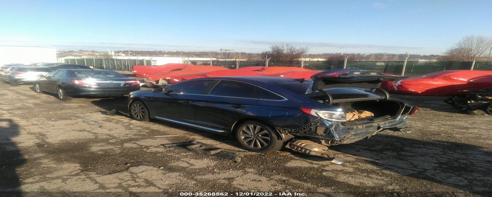 5NPE34AF1F8099222 2015 HYUNDAI SONATA photo no. 3