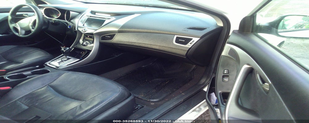 5NPDH4AE3DH190767 2013 HYUNDAI ELANTRA photo no. 5