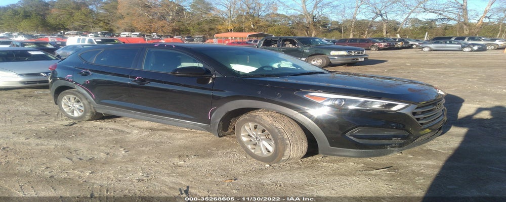KM8J23A41JU765287 2018 HYUNDAI TUCSON photo no. 24