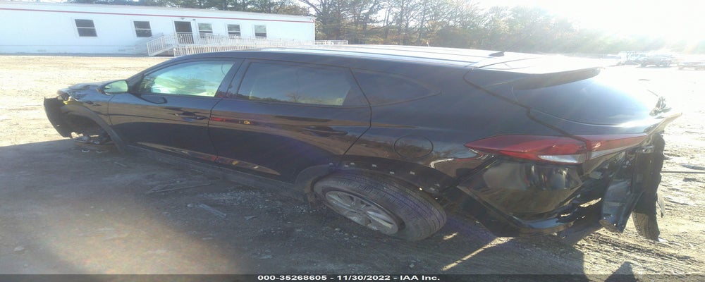 KM8J23A41JU765287 2018 HYUNDAI TUCSON photo no. 3