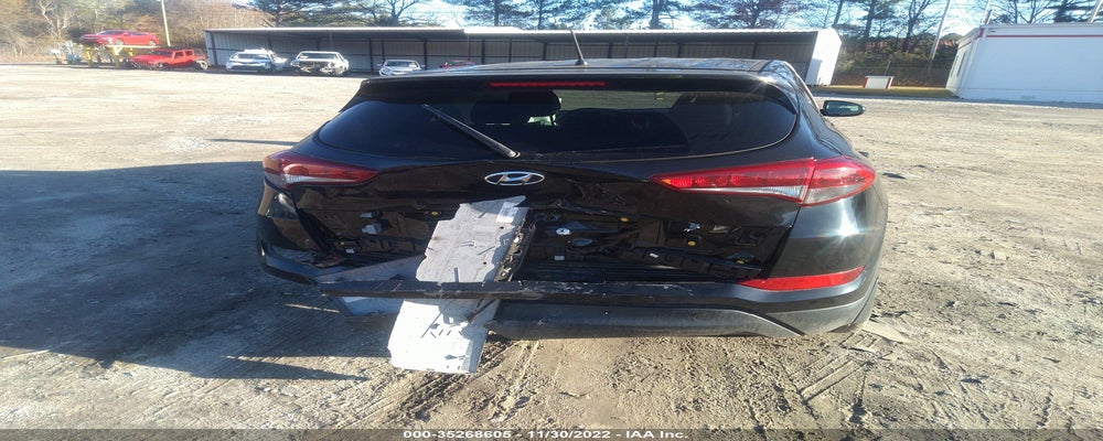 KM8J23A41JU765287 2018 HYUNDAI TUCSON photo no. 6