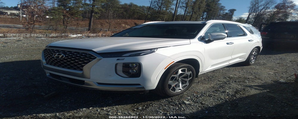 KM8R74HEXMU276173 2021 HYUNDAI PALISADE photo no. 2