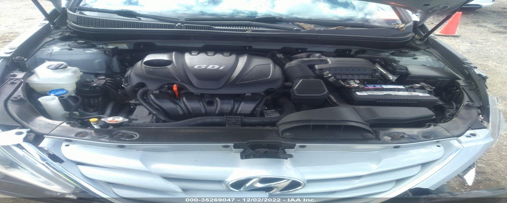 5NPEB4AC0DH748448 2013 HYUNDAI SONATA photo no. 10
