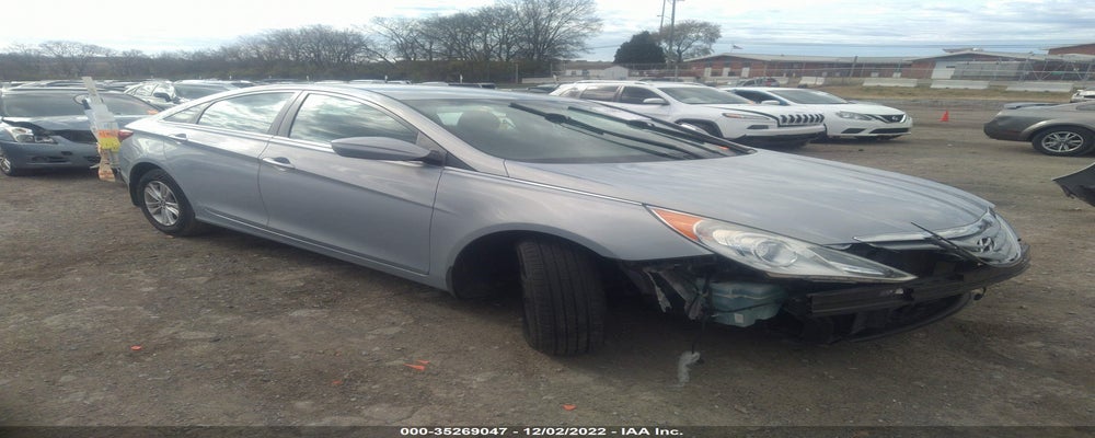 5NPEB4AC0DH748448 2013 HYUNDAI SONATA photo no. 1