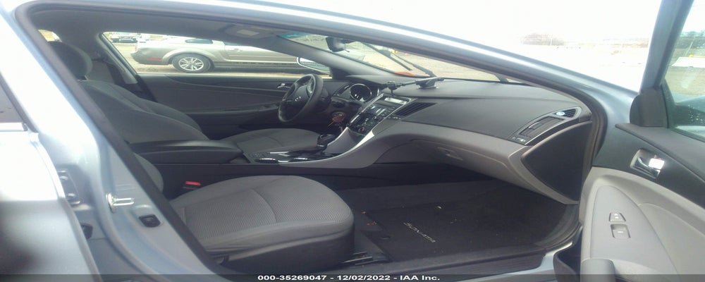 5NPEB4AC0DH748448 2013 HYUNDAI SONATA photo no. 5
