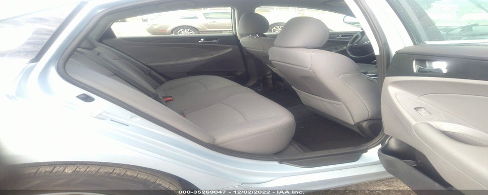 5NPEB4AC0DH748448 2013 HYUNDAI SONATA photo no. 8