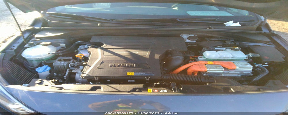 KMHC75LC1KU120134 2019 HYUNDAI IONIQ HYBRID photo no. 10