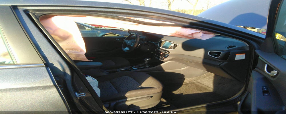 KMHC75LC1KU120134 2019 HYUNDAI IONIQ HYBRID photo no. 5
