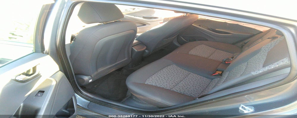 KMHC75LC1KU120134 2019 HYUNDAI IONIQ HYBRID photo no. 8