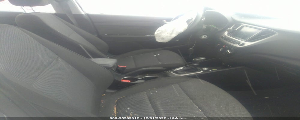3KPC24A30KE061639 2019 HYUNDAI ACCENT photo no. 5