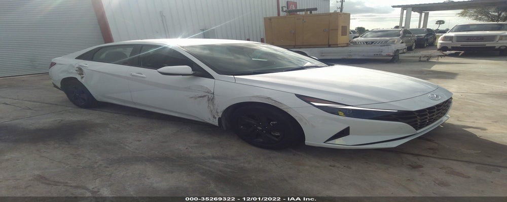 KMHLM4AJ0PU044854 2023 HYUNDAI ELANTRA photo no. 19