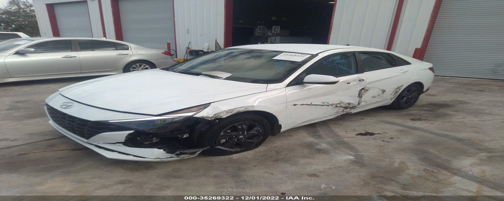 KMHLM4AJ0PU044854 2023 HYUNDAI ELANTRA photo no. 2