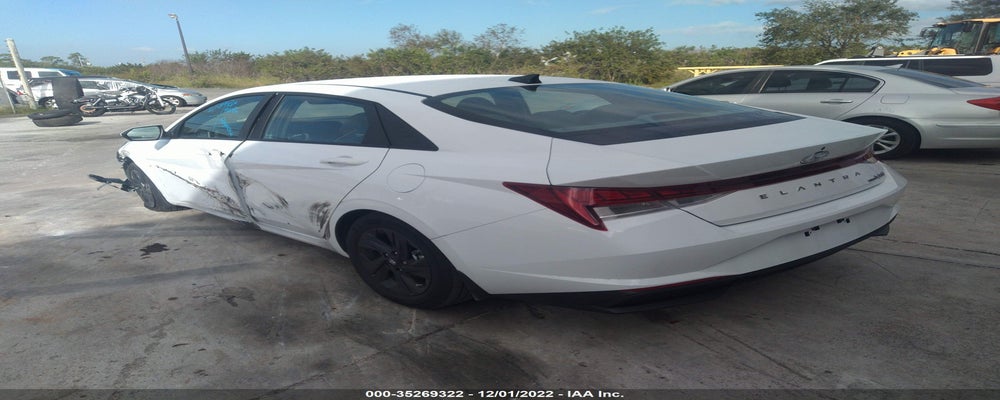 KMHLM4AJ0PU044854 2023 HYUNDAI ELANTRA photo no. 3