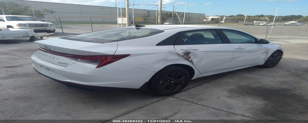 KMHLM4AJ0PU044854 2023 HYUNDAI ELANTRA photo no. 4