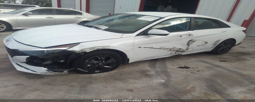 KMHLM4AJ0PU044854 2023 HYUNDAI ELANTRA photo no. 6