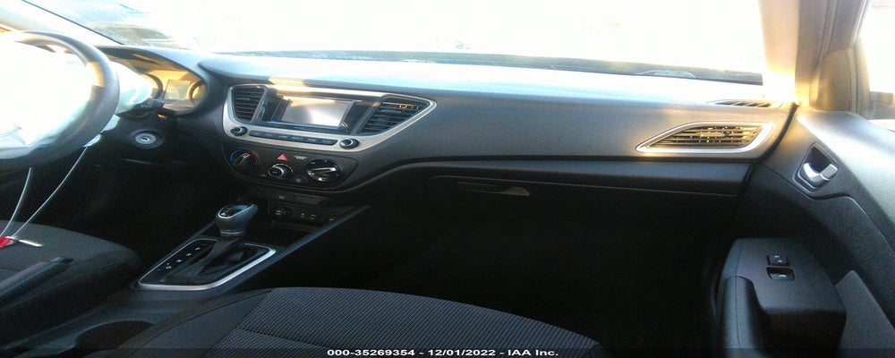 3KPC24A33JE017634 2018 HYUNDAI ACCENT photo no. 5