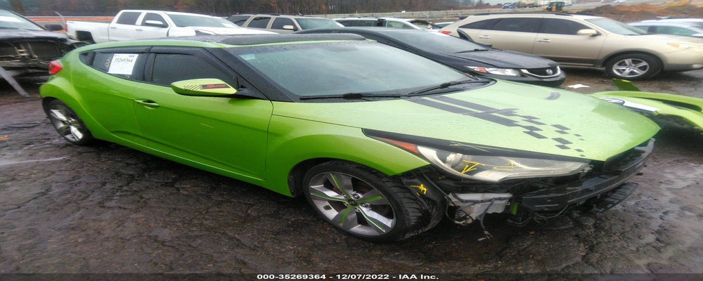 KMHTC6AD7CU051383 2012 HYUNDAI VELOSTER photo no. 17