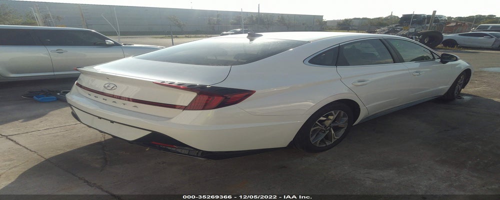 KMHL64JA7NA230500 2022 HYUNDAI SONATA photo no. 4