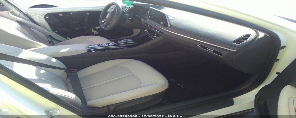 KMHL64JA7NA230500 2022 HYUNDAI SONATA photo no. 5