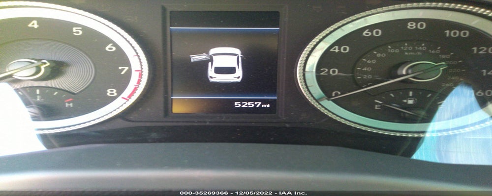 KMHL64JA7NA230500 2022 HYUNDAI SONATA photo no. 7