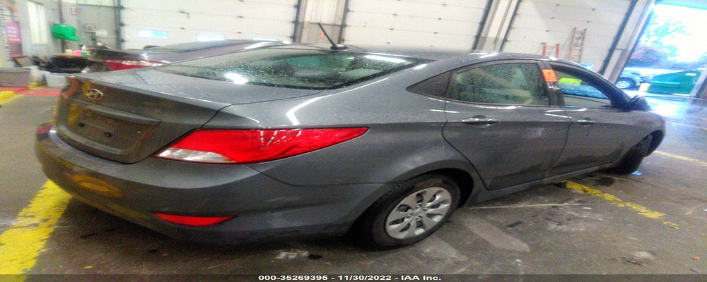 KMHCT4AE4HU299790 2017 HYUNDAI ACCENT photo no. 4