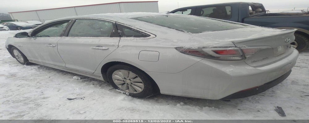 KMHE24L14GA012759 2016 HYUNDAI SONATA HYBRID photo no. 3
