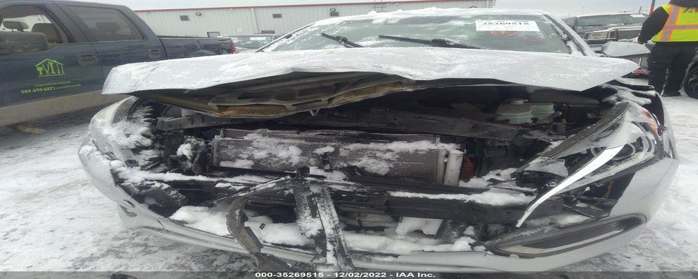 KMHE24L14GA012759 2016 HYUNDAI SONATA HYBRID photo no. 6
