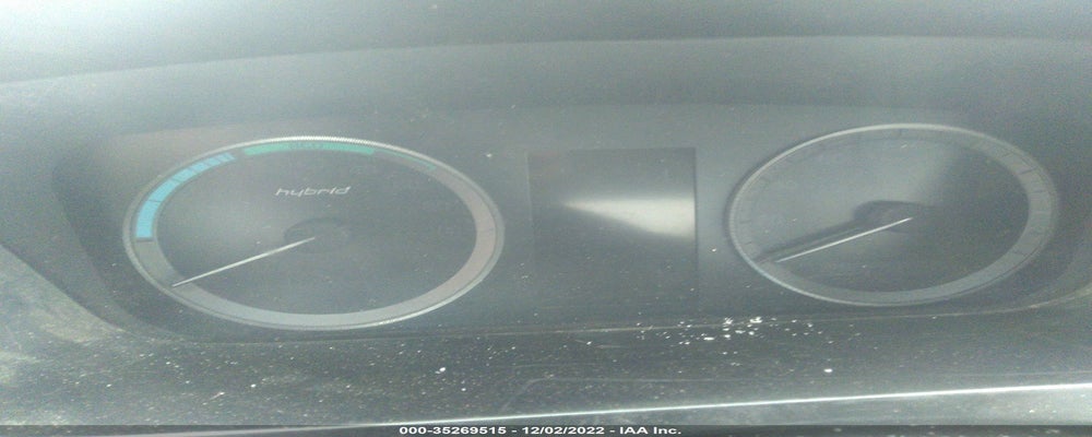 KMHE24L14GA012759 2016 HYUNDAI SONATA HYBRID photo no. 7