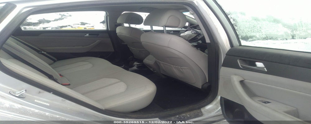 KMHE24L14GA012759 2016 HYUNDAI SONATA HYBRID photo no. 8