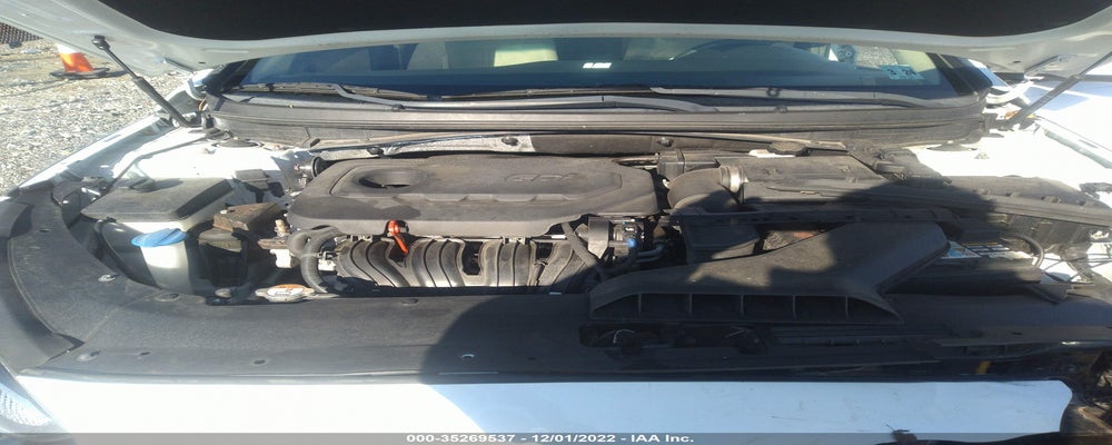 5NPE24AF7JH654699 2018 HYUNDAI SONATA photo no. 10